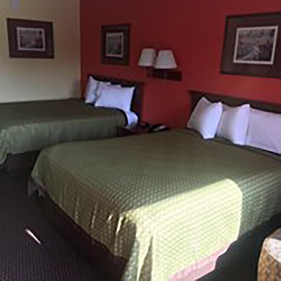 Budget Inn & Suites Hawkinsville Exteriör bild