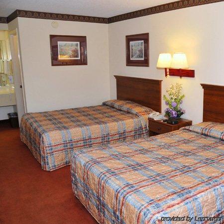 Budget Inn & Suites Hawkinsville Exteriör bild